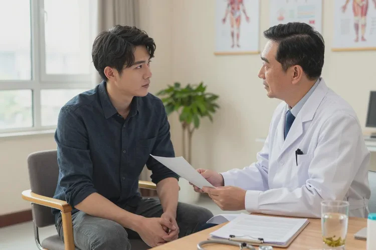 38岁空腹血糖20点4是怎么回事(图4)