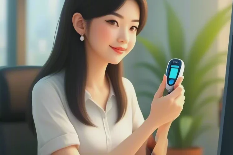 45歲下午血糖8.5是怎么回事(圖1)