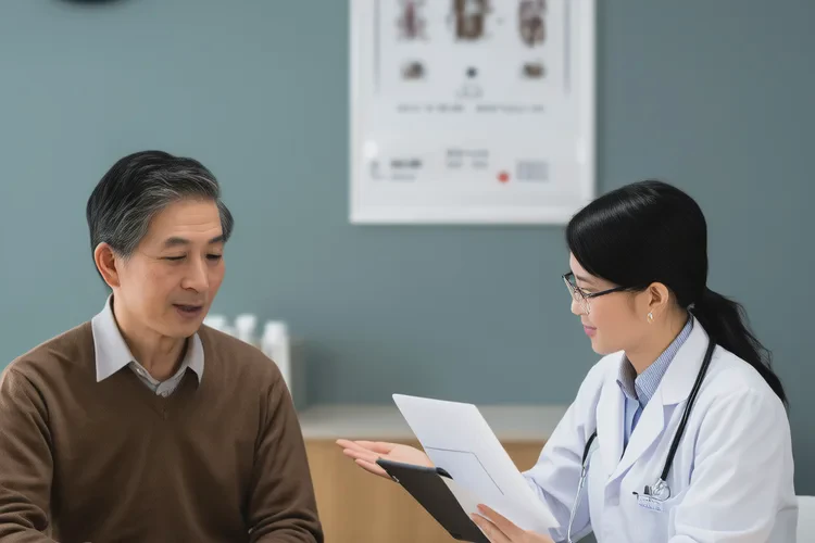 46岁早上血糖10点2是怎么回事(图4)