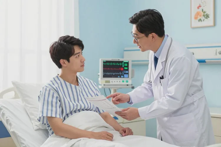 37歲早上空腹血糖23.6是怎么回事(圖3)