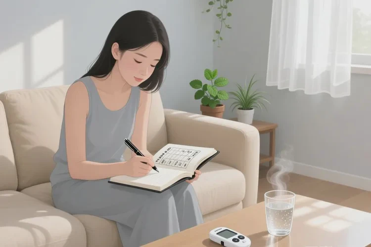 38歲晚餐血糖14點1是怎么回事(圖4)