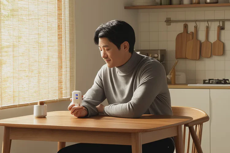 46歲中午血糖28.1是怎么回事(圖1)