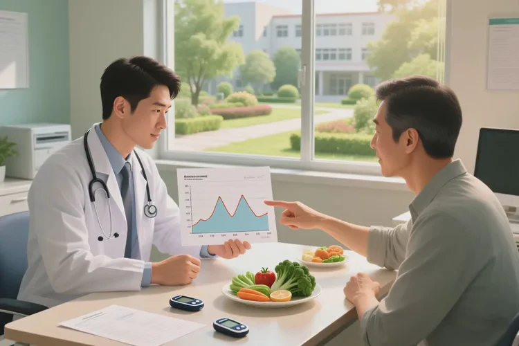 37歲下午血糖4點3是怎么回事(圖4)