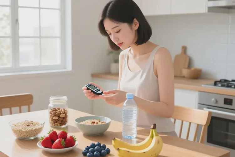 37岁下午血糖4.1是怎么回事(图3)