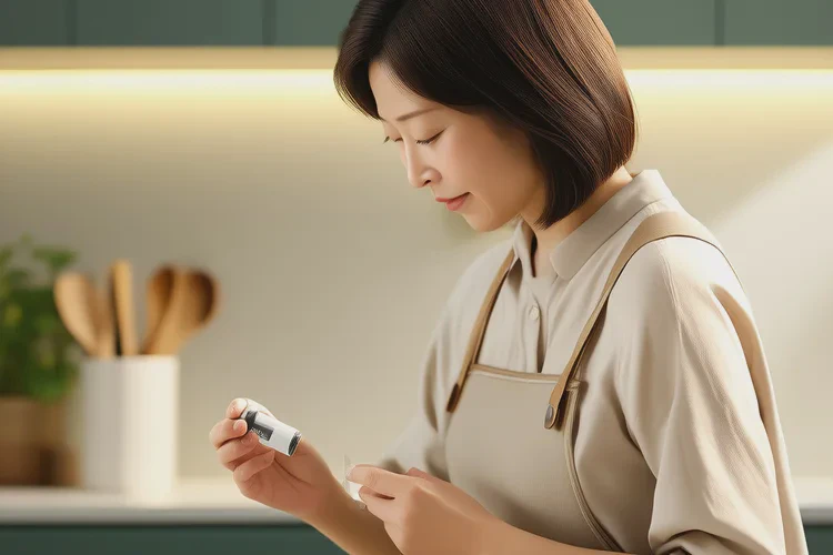 46岁下午血糖30.0是怎么回事(图1)