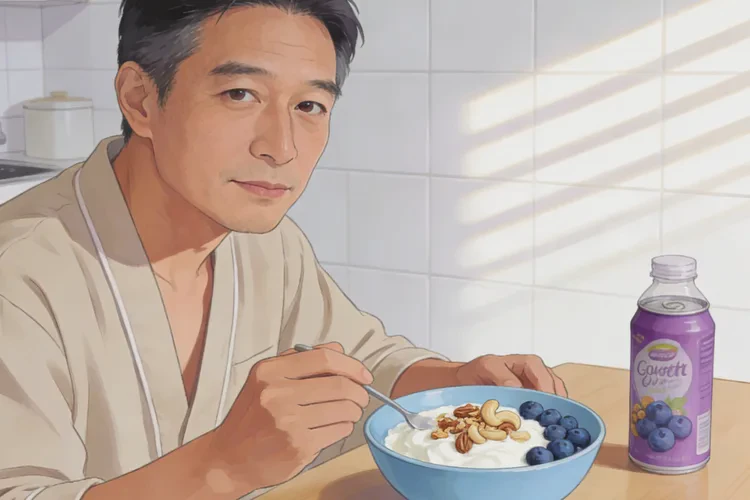 37歲早餐血糖11點2是怎么回事(圖2)