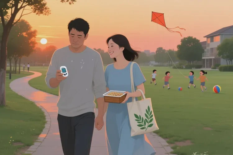 37歲睡前血糖5點0是怎么回事(圖3)