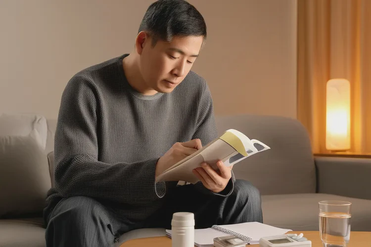 46岁晚上血糖29.2是怎么回事(图3)