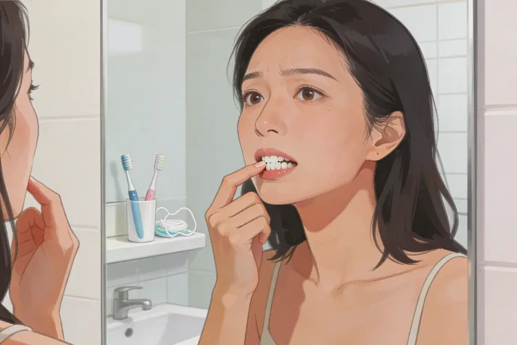 正畸牙齒松動會恢復(fù)好嗎(圖2)