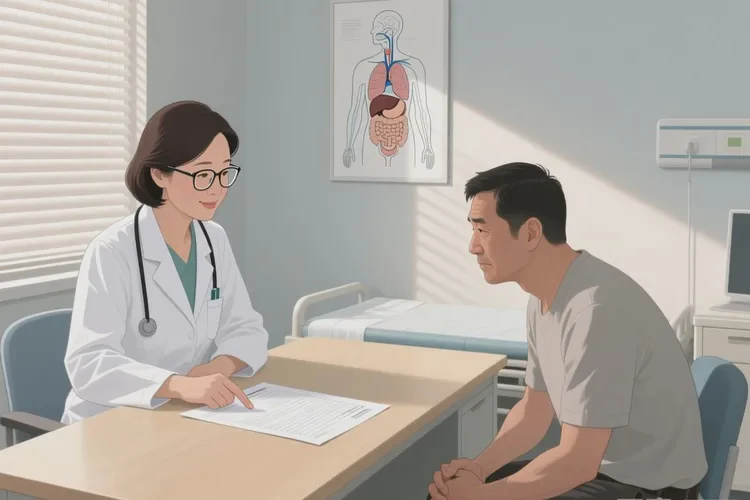 38歲早餐血糖19點(diǎn)8是怎么回事(圖2)