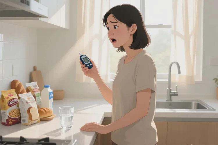 37歲早上血糖27.0是怎么回事(圖2)