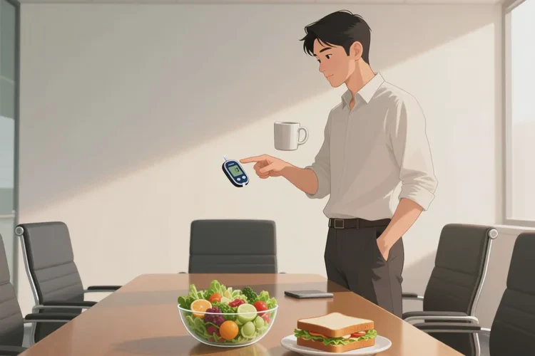 37岁下午血糖10.0是怎么回事(图3)