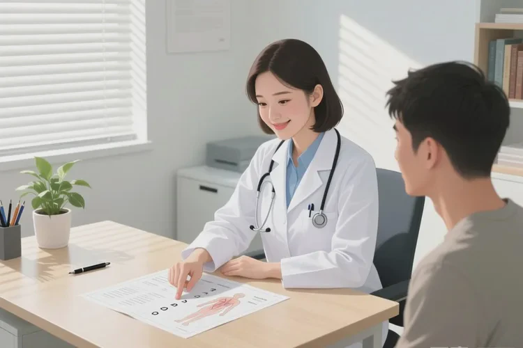 37岁早上空腹血糖24.7是怎么回事(图2)