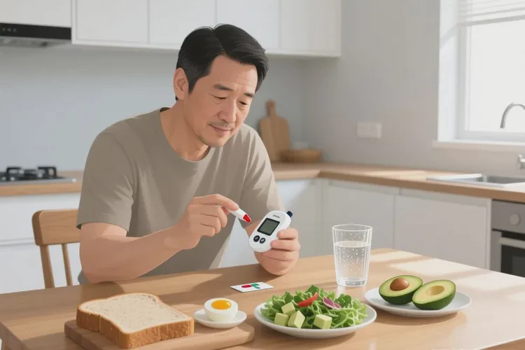 38岁餐后血糖29.2是怎么回事(图1)