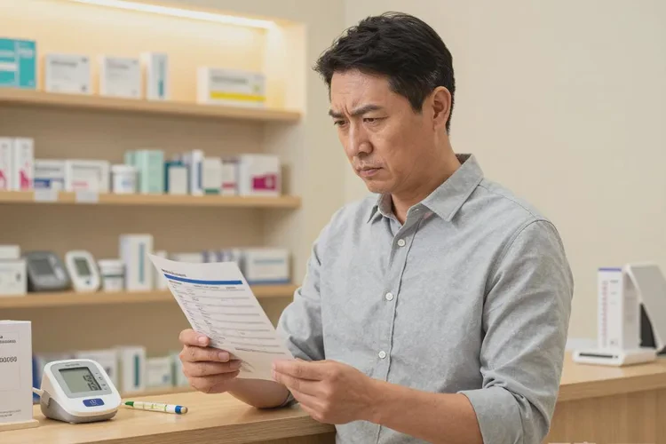 37歲中餐血糖23.2是怎么回事(圖2)