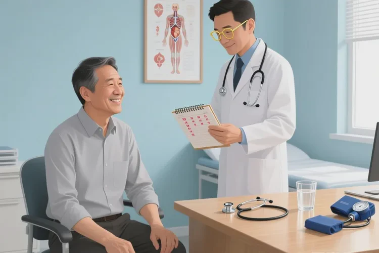 37歲睡前血糖28.2是怎么回事(圖3)