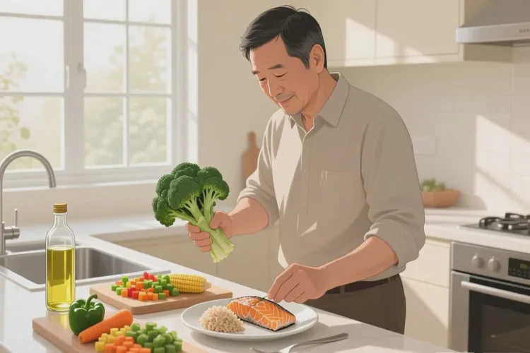 37歲中餐血糖10.1是怎么回事(圖2)