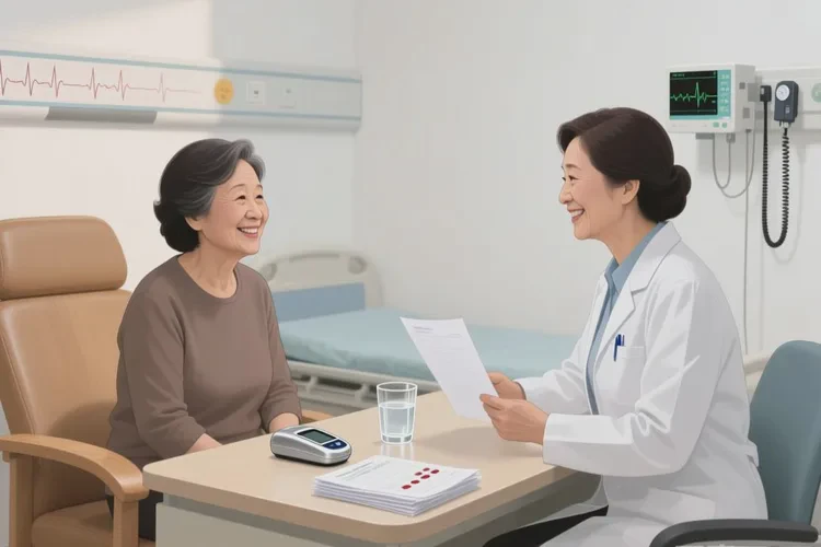 37歲睡前血糖12.7是怎么回事(圖2)