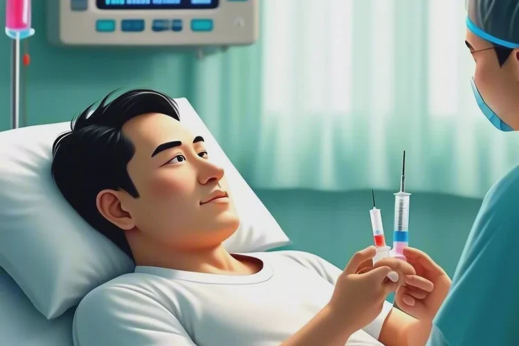 45岁早上血糖25.5是怎么回事(图1)