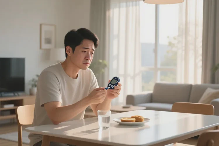 37岁早上血糖16点0是怎么回事(图1)