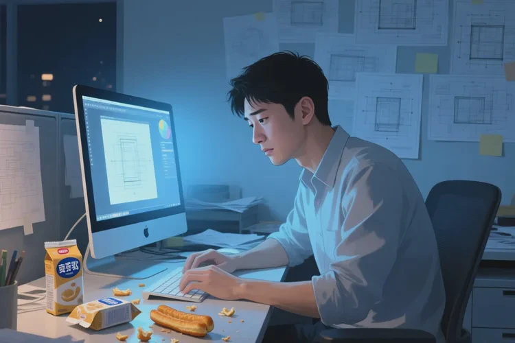 37岁早餐血糖14.0是怎么回事(图2)