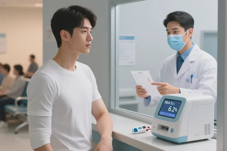 37岁早上血糖12.4是怎么回事(图4)