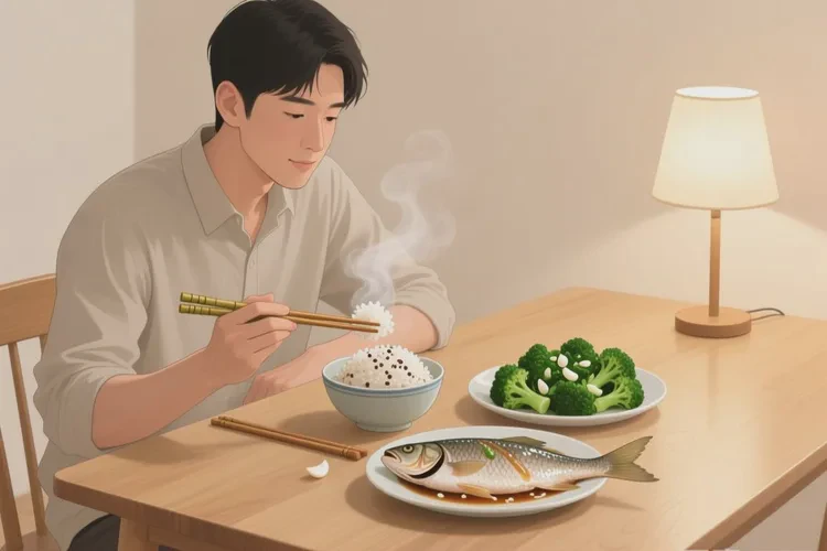 38歲晚餐血糖23.4是怎么回事(圖1)