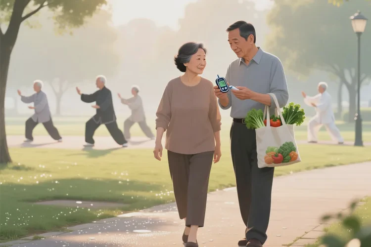 37歲早上血糖5點6是怎么回事(圖3)