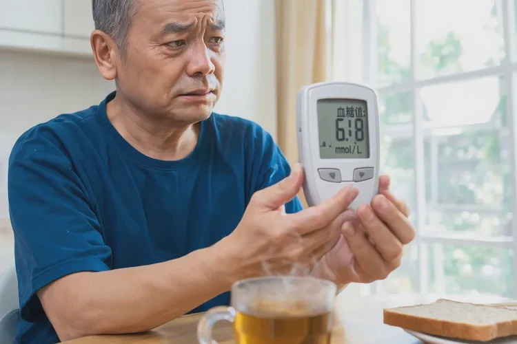 45歲早上血糖15.0是怎么回事(圖1)