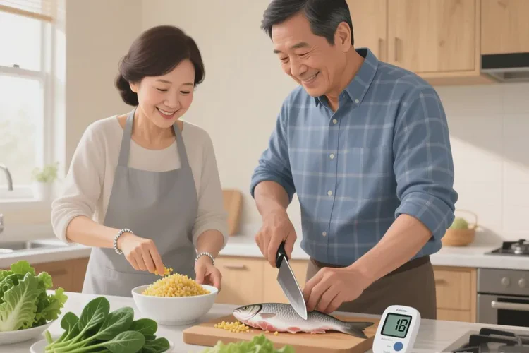 37岁晚餐血糖3点3是怎么回事(图3)