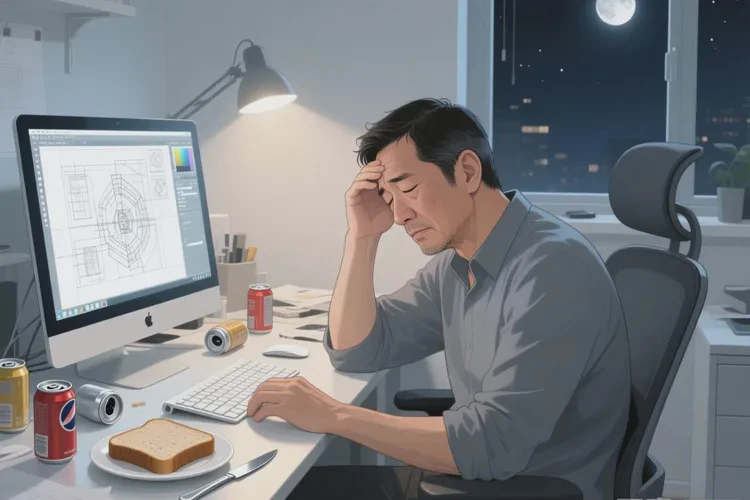 38岁早餐血糖8点6是怎么回事(图1)