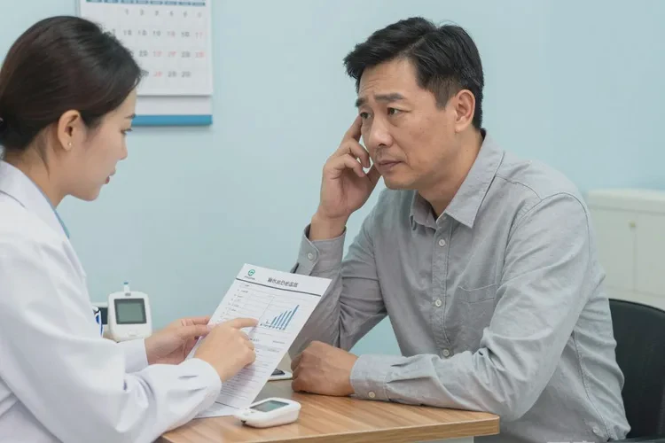 38岁餐后血糖30.5是怎么回事(图3)