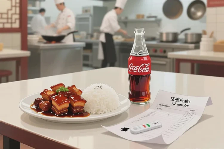 38岁中餐血糖6.6是怎么回事(图2)