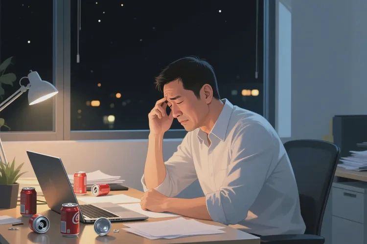 38岁空腹血糖20点9是怎么回事(图1)