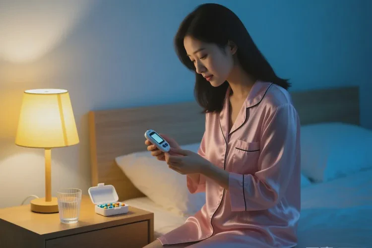 37岁早上空腹血糖14.1是怎么回事(图4)