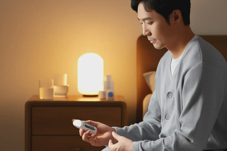 46歲睡前血糖25.1是怎么回事(圖1)