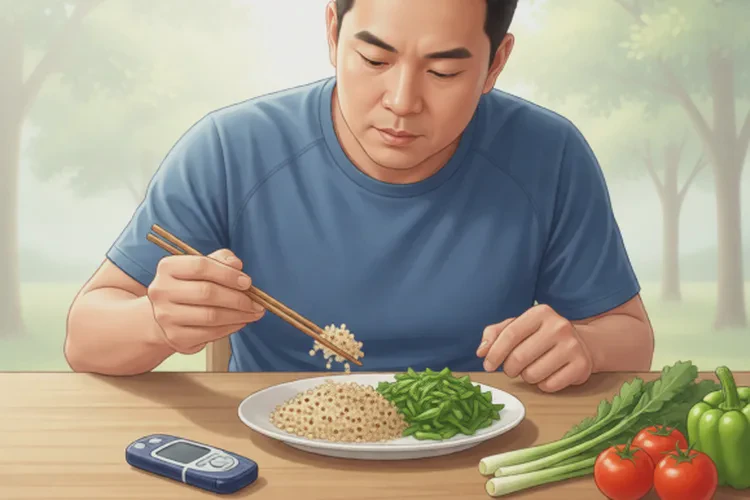 38岁早上空腹血糖23.8是怎么回事(图4)