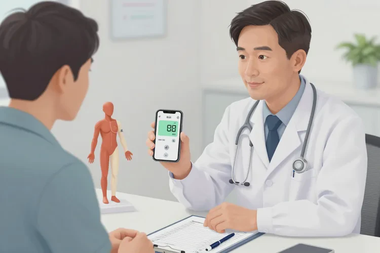 38歲晚餐血糖14點(diǎn)2是怎么回事(圖4)