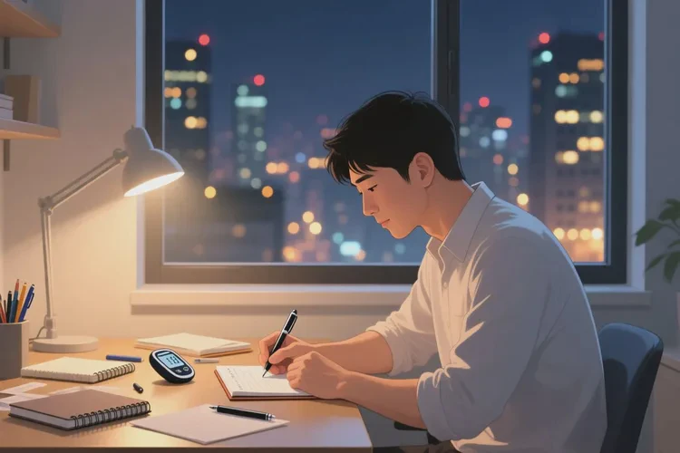 37岁睡前血糖26.0是怎么回事(图4)