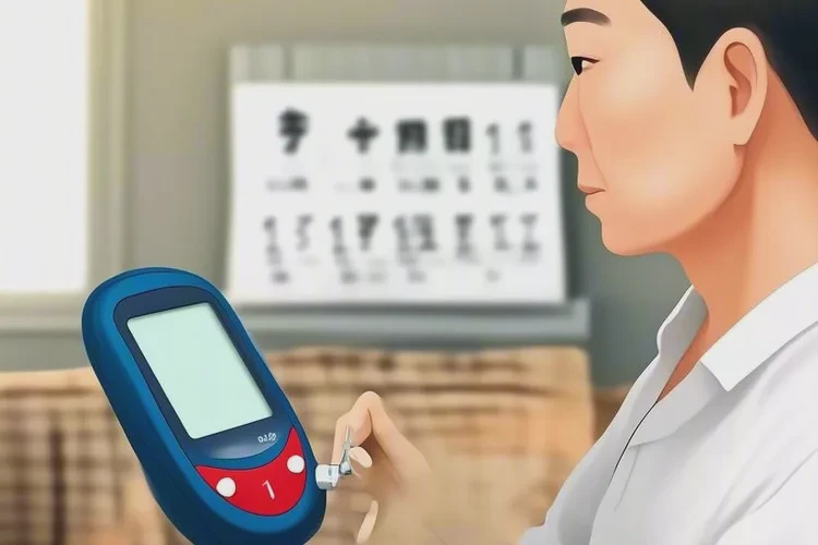 45歲中餐血糖23.7是怎么回事(圖3)