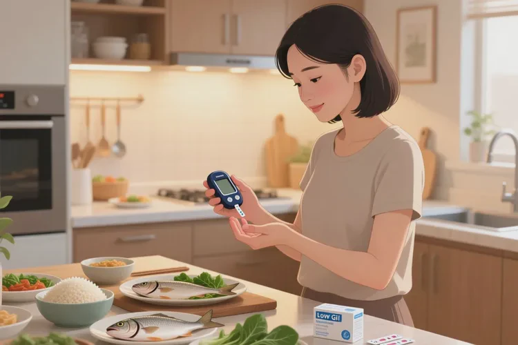 37岁睡前血糖11.5是怎么回事(图1)