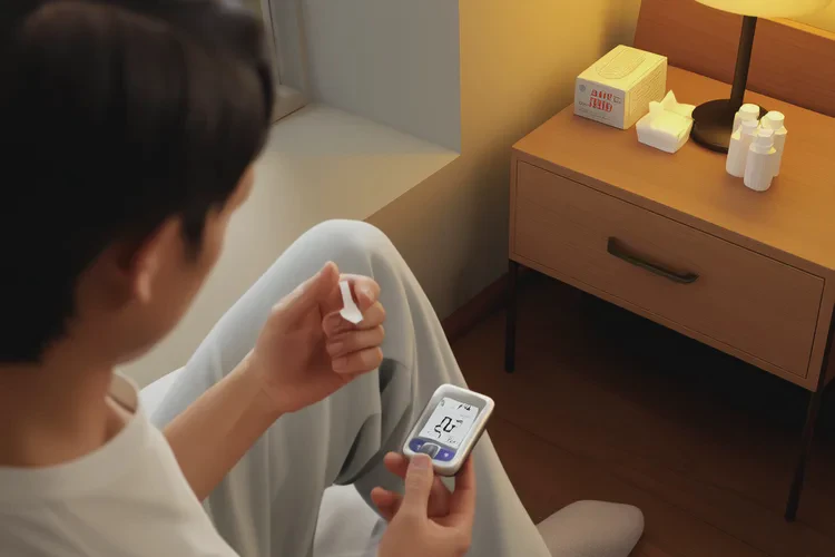 46岁睡前血糖18.2是怎么回事(图1)