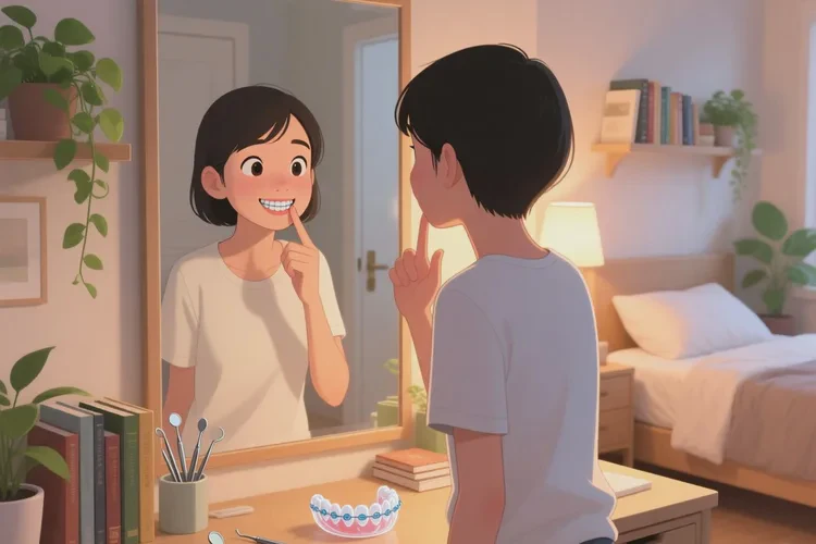 正畸牙齒松動多久恢復(fù)(圖1)