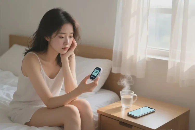 37岁早上血糖4点0是怎么回事(图2)