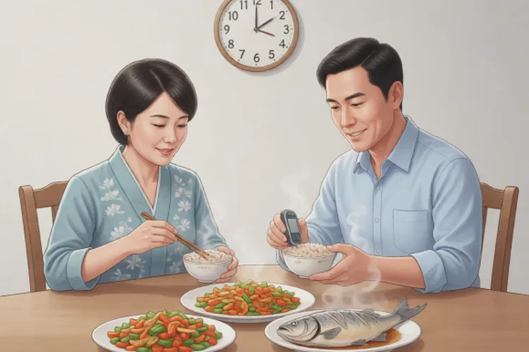 38岁中餐血糖9.4是怎么回事(图3)