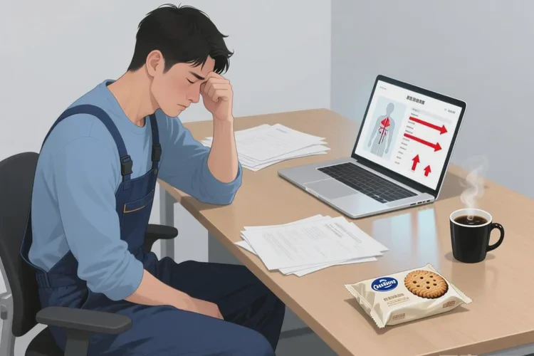 38歲空腹血糖7.7是怎么回事(圖2)