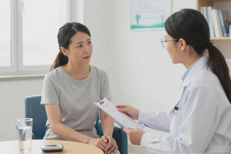 38岁早餐血糖4.4是怎么回事(图4)