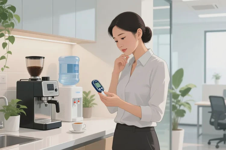 37岁下午血糖4.2是怎么回事(图3)