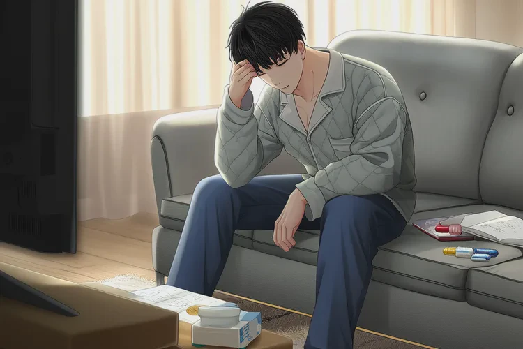 45歲睡前血糖29.4是怎么回事(圖3)