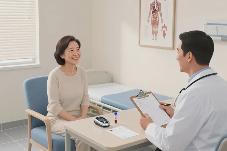 38歲空腹血糖6點(diǎn)3是怎么回事(圖4)